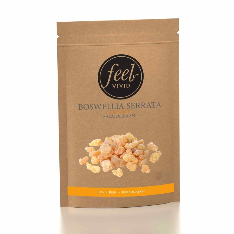 Boswellia Serrata -uutejauhe 60g