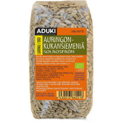 Auringonkukansiemen 500g,...