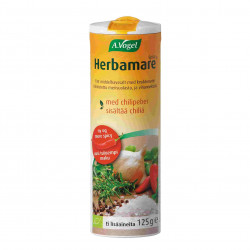 Herbamare spicy suolaseos 125g, Luomu