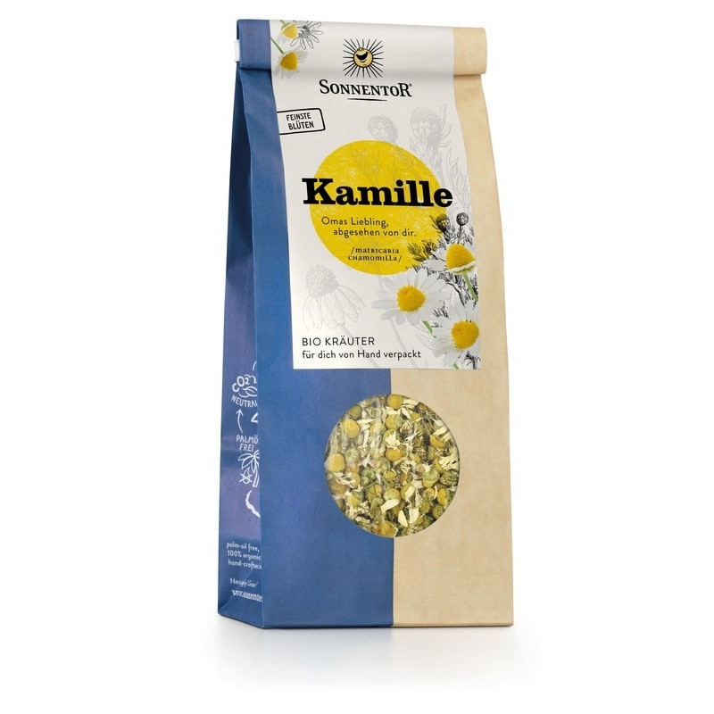 Kamomilla irtotee, 50 g Kamomilla irtotee, 50 g