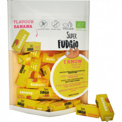 Banaanifudge 150g, Super Fudgio