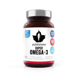 Krilliöljy Omega-3 - 120 kaps