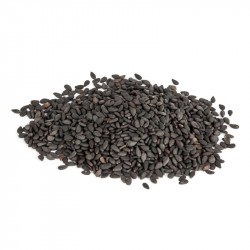 Svart Sesamfrö 1 KG, Ekologisk
