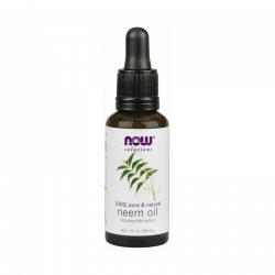 NOW Foods Neem olja 30 ml