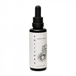 Shiitake-extrakt - 50 ml