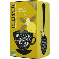 Lemon-Ginger Tea 20 st,...