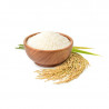Basmati ris, vit, 3 kg, Ekologiskt