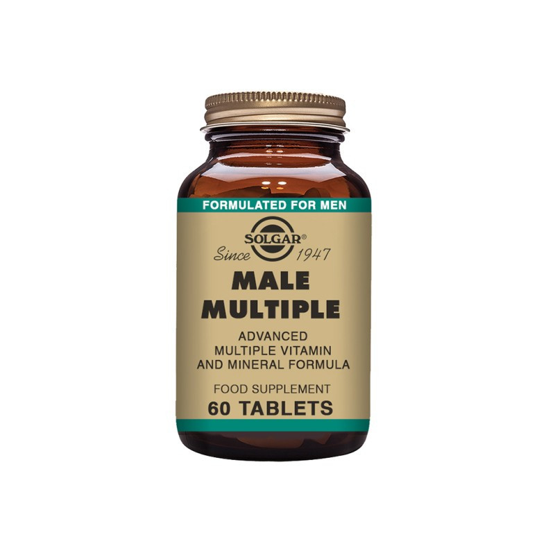 male-multiple-solgar male-multiple-solgar