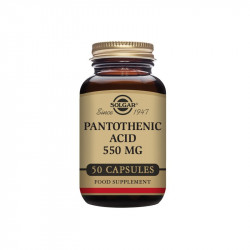 pantoteenihappo-550mg-solgar