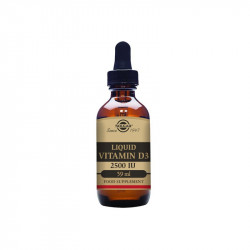 Vitamin D3 liquid 59ml, Solgar