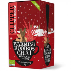 Rooibos te, Chai 20 ps,...