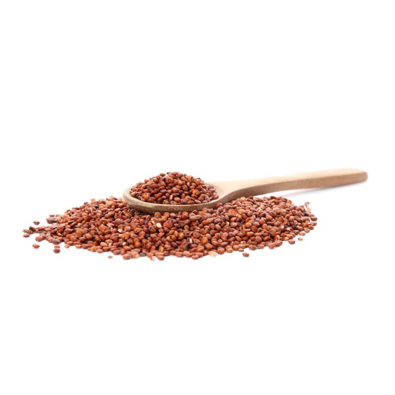 Kvinoa, Punainen, Luomu 600g Kvinoa, Punainen, Luomu 600g