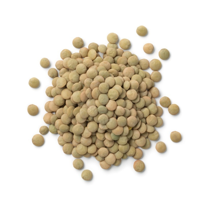 Grön Lins 1,5 KG, Ekologisk