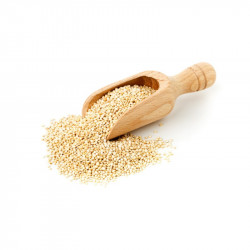 Vit Quinoa 1,5 KG, Ekologisk