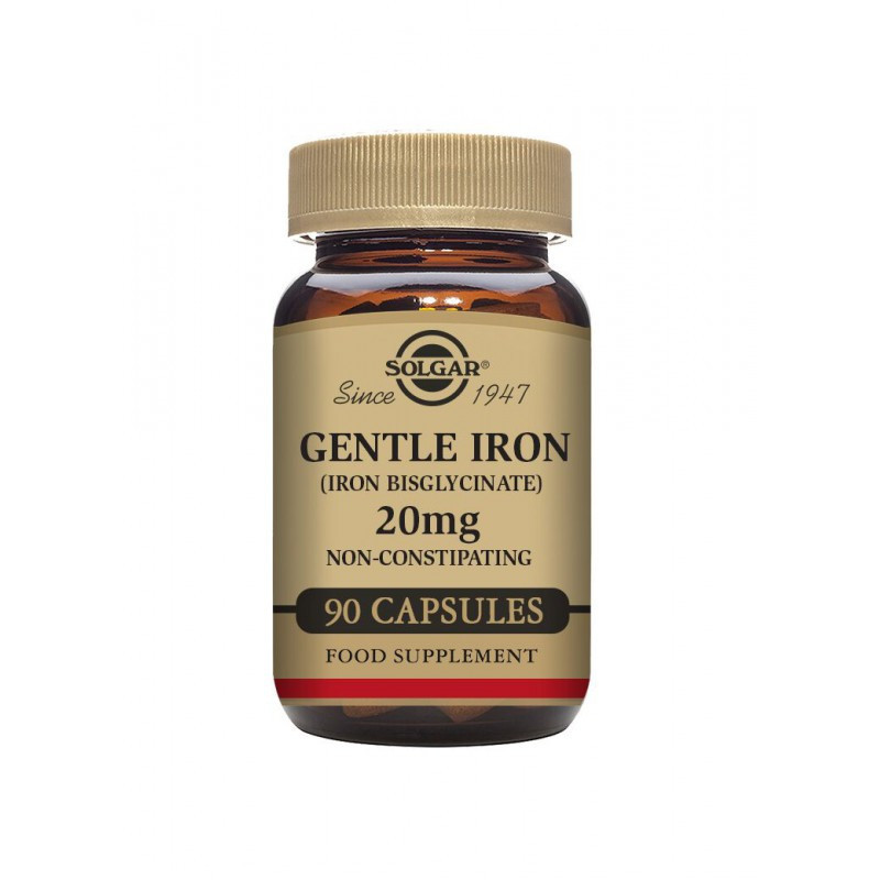 gentle-iron-solgar-90-kap gentle-iron-solgar-90-kap