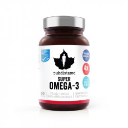 KRILLIÖLJY OMEGA-3 - 60 KAPS