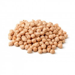 Kikärter, ekologiska, rå, 1 KG
