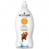 Handdiskmedel, citrus 700 ml, Attitude