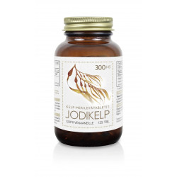 Jodikelp 300ug, 125 tabl