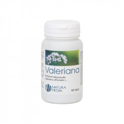Valeriana, 60 kaps, Natura...