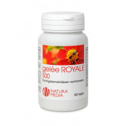 Gelée Royale 500mg 60 kaps,...