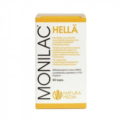 Monilac Hellä, 60 kaps