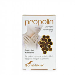 Propolin imeskelytabletit 48 tabl