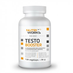 Testo Booster 120 kaps,...