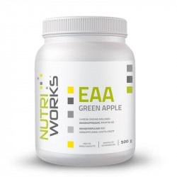 EAA Green Apple 500g, Nutri...