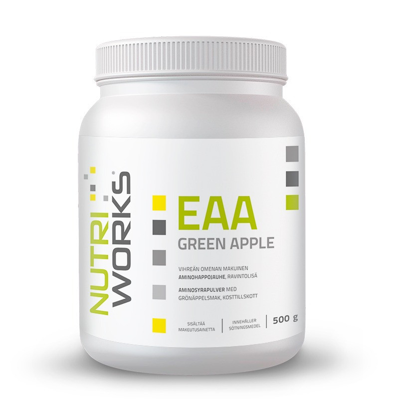 EAA Green Apple 500g