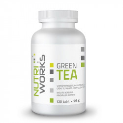 Green tea 120 kaps