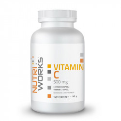 C-Vitamiini 500mg, 120...