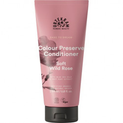 Soft Wild Rose hoitoaine 180ml, Urtekram