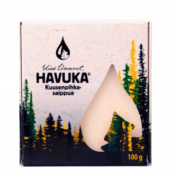 Havuka Kuusenpihkapalasaippua 100g