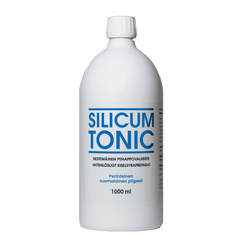 Silicum tonic 1000 ml, Biomed Silicum tonic 1000 ml, Biomed
