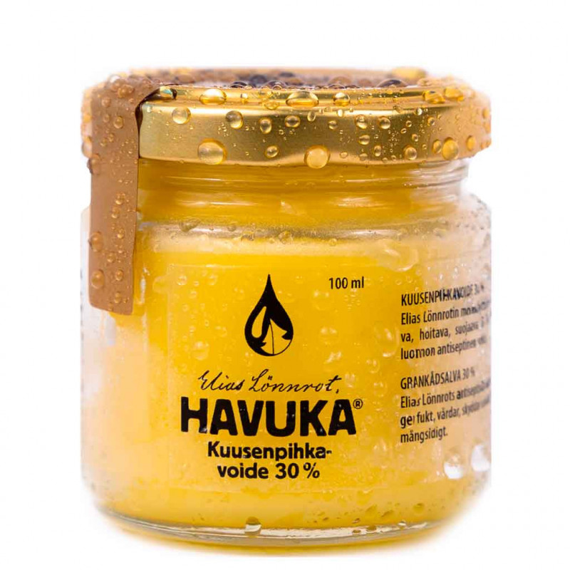 Havuka Vahva Kuusenpihkavoide 30% , 40ml