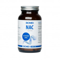 NAC + Glysiini 90 kaps, Biomed