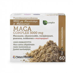 Fytocomplex Maca Complex 3000 mg 60 kaps