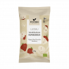 Vit choklad jordgubbar 50 g, ekologisk Vit choklad jordgubbar 50 g, ekologisk