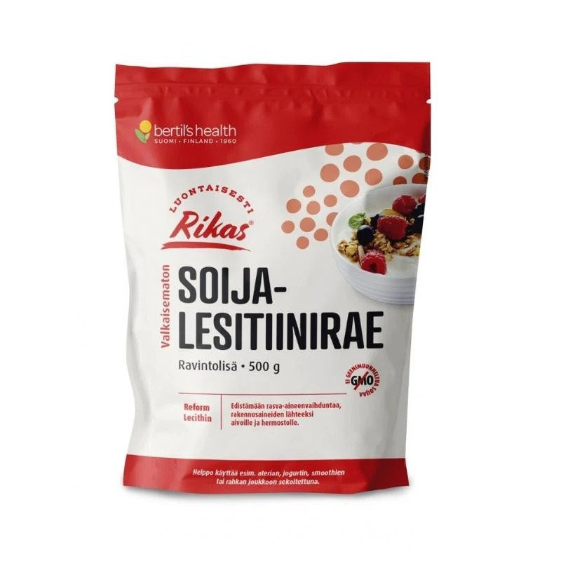 Soijalesiitinirae 500 g Soijalesiitinirae 500 g