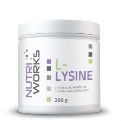 L-Lysine, 200 g