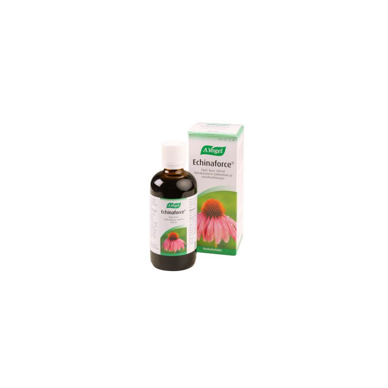 Echinaforce Punahattu-uute, A.Vogel 50 ml Echinaforce Punahattu-uute, A.Vogel 50 ml