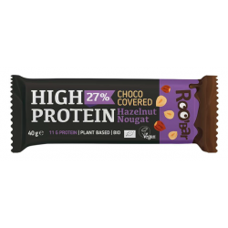 Chokladfrostad proteinkaka...