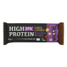 Suklaakuorrutteinen proteiinipatukka hasselpähkinä-nugaa 40g, Roobar