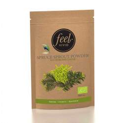 Spruce Sprout Powder 70 g,...