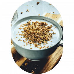 GRUS GRANOLA 300G