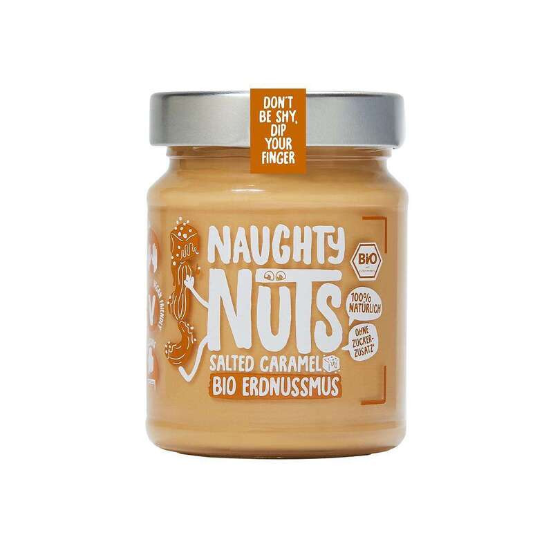 MAAPÄHKINÄVOI SUOLAINEN KINUSKI, 250G, NAUGHTY NUTS MAAPÄHKINÄVOI SUOLAINEN KINUSKI, 250G, NAUGHTY NUTS