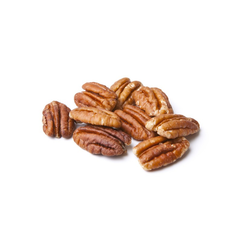 Pekaanipähkinä 500 g, Luomu, Raaka Pekaanipähkinä 500 g, Luomu, Raaka