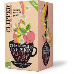 Chamomile peach tea 20 st,...