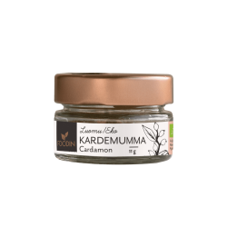 Kardemumma-jauhe, Luomu 11g